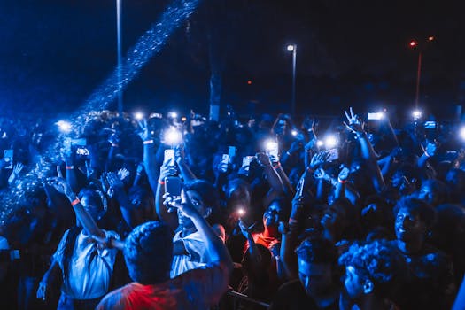 excited fans celebrating a trade